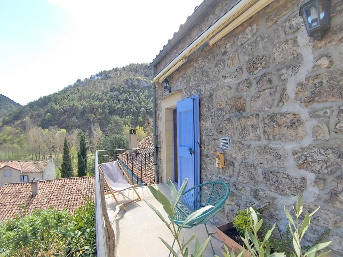 La Maison Sainte Marguerite La Roque-Sainte-Marguerite 0*,  Francie