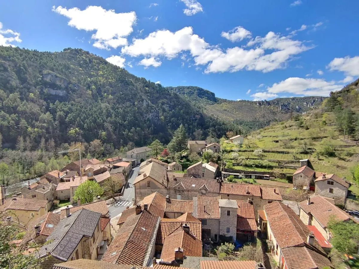 La Maison Sainte Marguerite La Roque-Sainte-Marguerite Prázdninový dům