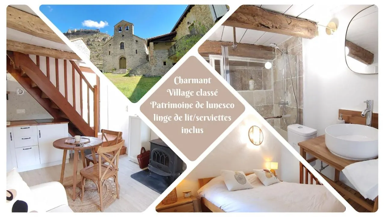 La Maison Sainte Marguerite La Roque-Sainte-Marguerite