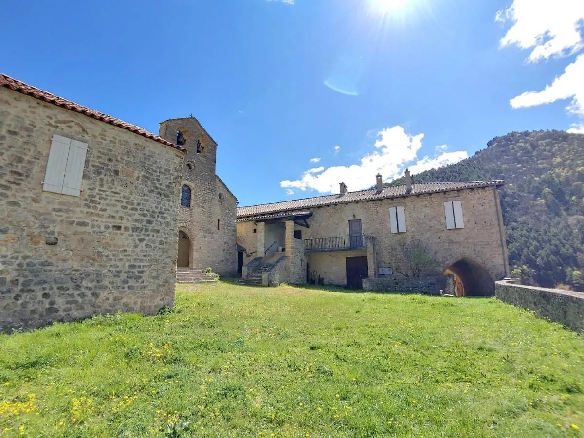 Prázdninový dům La Maison Sainte Marguerite La Roque-Sainte-Marguerite